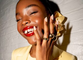 Quali sono i trend nail art primavera 2025 dalla New York Fashion Week?