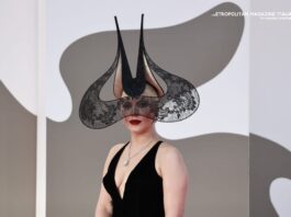 Beauty look dell’ottava serata di Venezia 81: protagonista assoluta Lady Gaga e il biondo decolorato Credits Metropolitan Magazine Ph. Marina Carbone