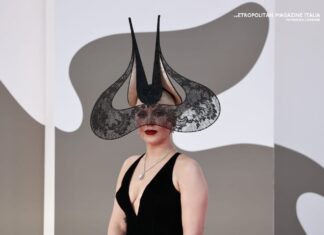 Beauty look dell’ottava serata di Venezia 81: protagonista assoluta Lady Gaga e il biondo decolorato Credits Metropolitan Magazine Ph. Marina Carbone