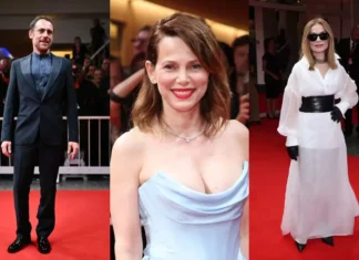 Venezia 81, i look del red carpet: la nona serata porta l’eleganza italiana al maschile