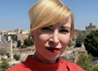 Rachele Mussolini lascia Fratelli d’Italia e si sposta in Forza Italia Rachele Mussolini