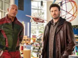 Red One: il secondo trailer del film con Chris Evans e Dwayne Johnson