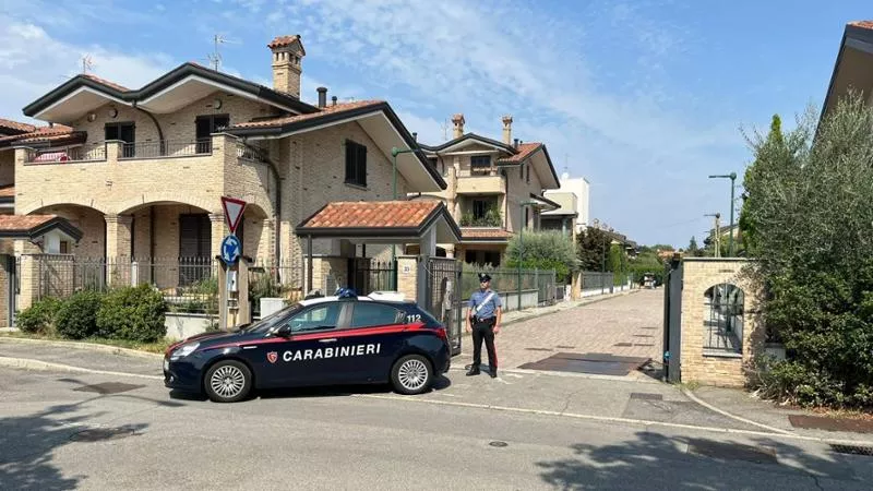 ucciso mamma 