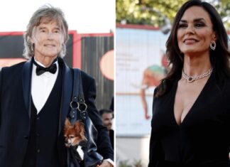 Venezia 81, i look del red carpet: la penultima serata la vince Maria Grazia Cucinotta in Tom Ford