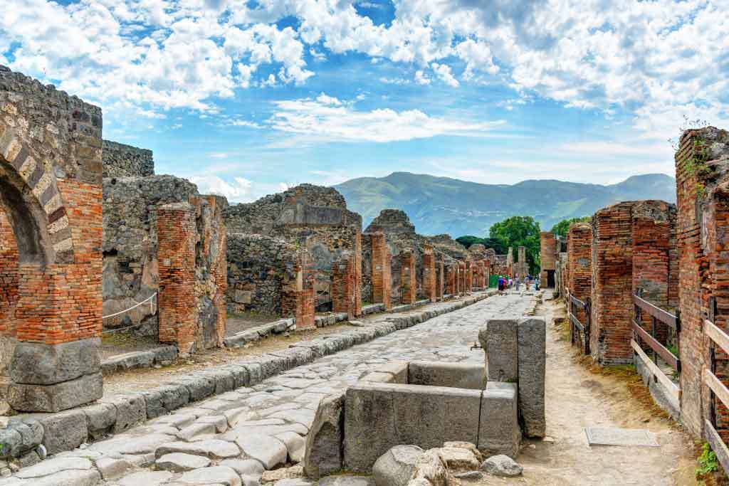 Cultura Pompei 