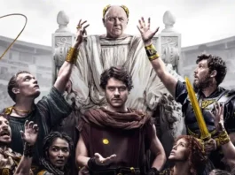Those About to Die, Roland Emmerich parla della seconda stagione