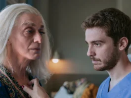 L’insostenibile leggerezza del dolore: Daniele torna in “Tutto chiede salvezza 2”
