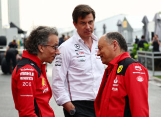 Ufficiale: Loic Serra è il nuovo direttore tecnico della Ferrari
