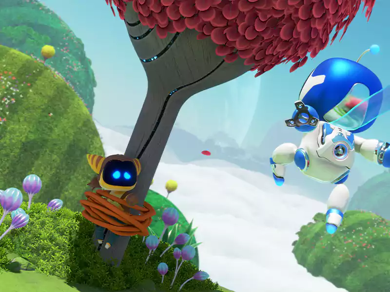 Astro Bot Recensione