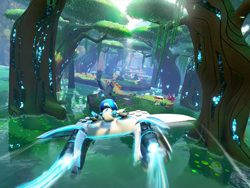 Astro Bot Recensione