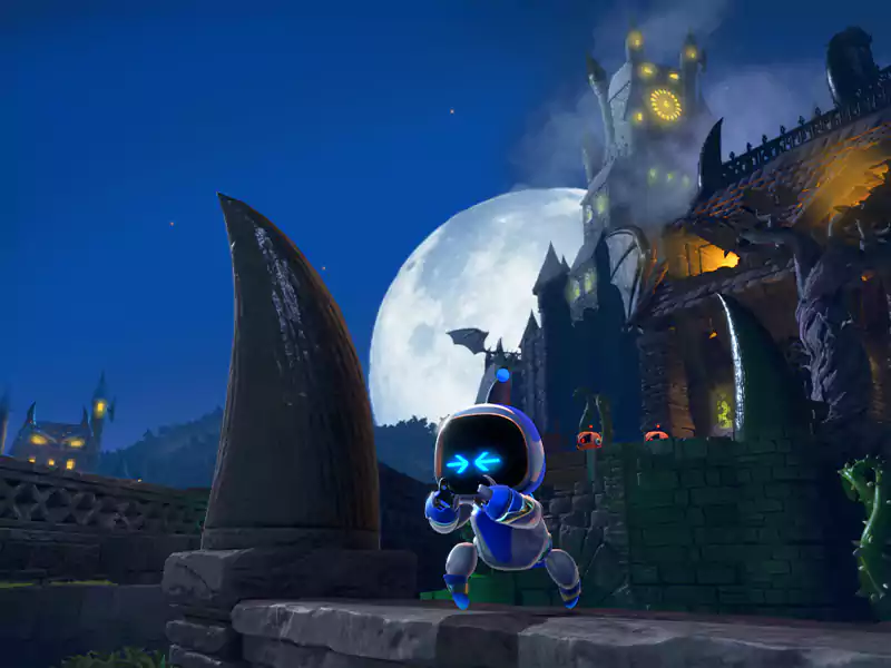 Astro Bot Recensione