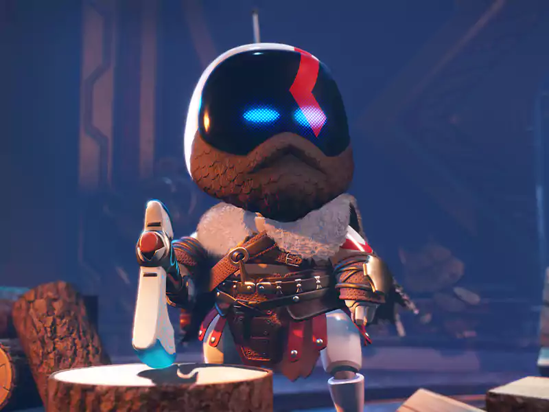Astro Bot Recensione