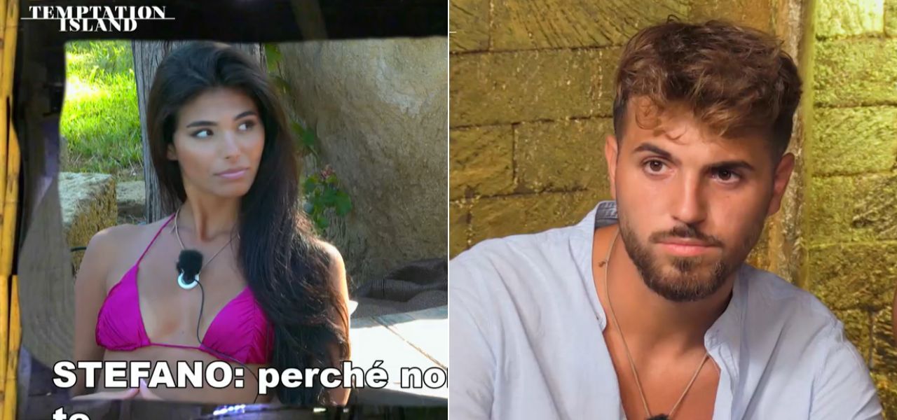 Temptation Island, tra Federica e Alfonso  una relazione tossica che solleva polemiche: “Ha bisogno di aiuto”