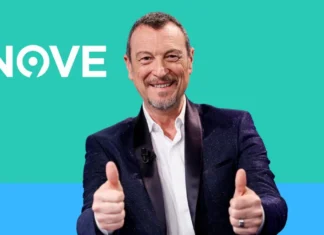 Amadeus rivela la data d’inizio di “Chissà chi è”, il nuovo programma in onda sul Nove Amadeus annuncia la data d'inizio i Chissà Chi è