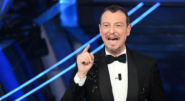 "Suzuki Music Party", Amadeus annuncia i primi due cantanti e la co-conduttrice