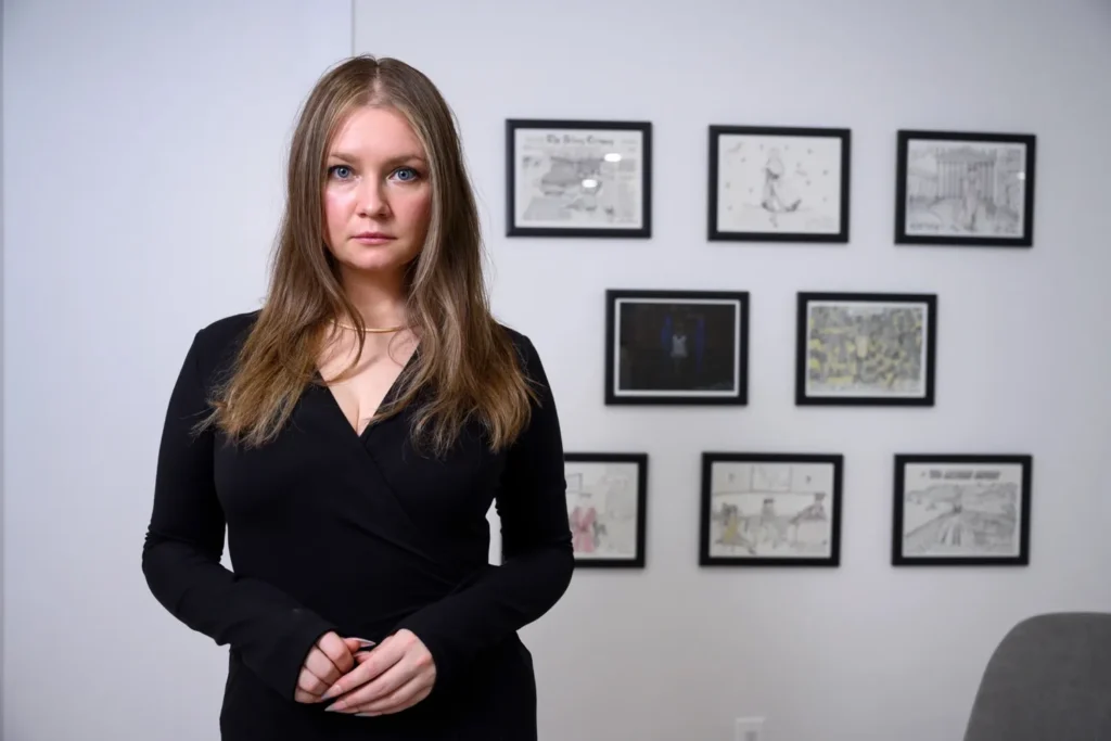 Anna Delvey dopo la serie Netflix la truffatrice arriva in un celebre programma tv