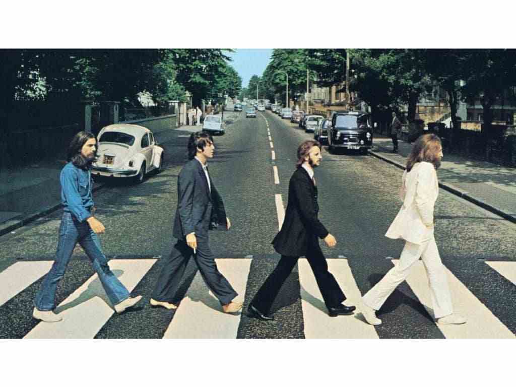 "Abbey Road", la leggenda dietro al famoso scatto dell'album dei Beatles