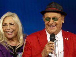 Renzo Arbore e le parole d’amore di Mara Venier: “Ci siamo lasciati amandoci” Renzo Arbore e Mara Venier