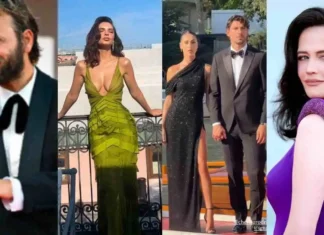 Sul red carpet dei beauty look, alla quarta serata di Venezia 81, sfila il long bob con onde: da Eva Green a Emily Ratajkowski beauty look quarta serata venezia 81