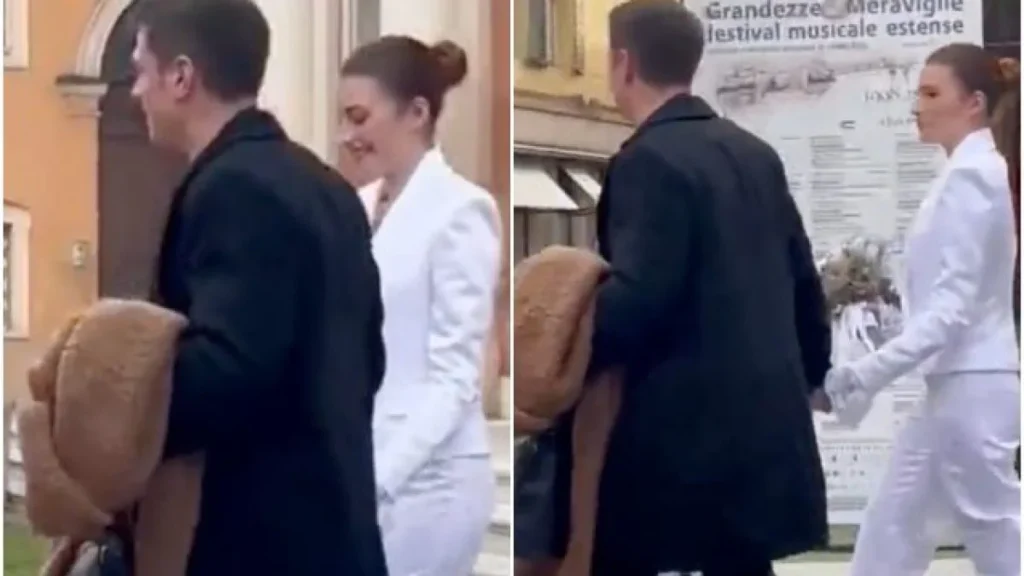 Benjamin Mascolo chi è la moglie Greta Cuoghi