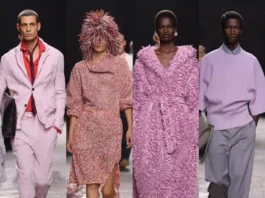 Bottega Veneta in mezzo alle poltrone-animali: serietà vs gioco in passerella