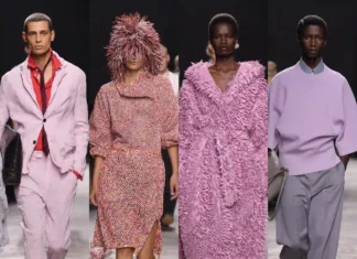 Bottega Veneta in mezzo alle poltrone-animali: serietà vs gioco in passerella