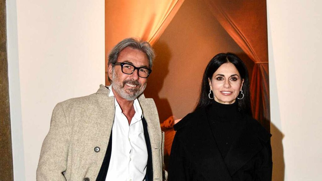 Rossella Brescia, il primo incontro con l'ex Luciano Cannito