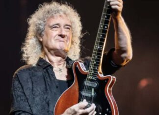 Brian May, paura per il chitarrista dei Queen: “Ho avuto un leggero ictus” Brian May: "Ho avuto un leggero ictus"