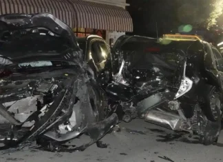 Lido di Camaiore: auto investe 7 persone, morte 2 ragazze, agli arresti l’automobilista