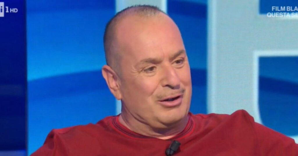 Fabio Canino chi è il compagno