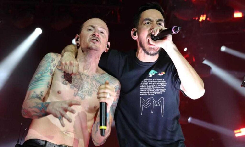 Linkin Park, l'ira della madre di Chster Bennington