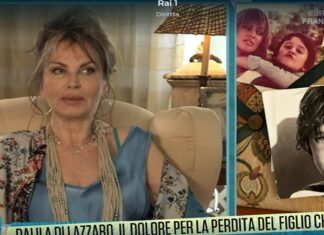 Christian Di Lazzaro, come è morto il figlio di Dalila: “Ogni giorno parlo alla sua foto”