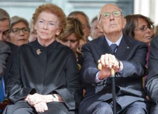 Clio Napolitano, morta la moglie dell’ex Presidente Della Repubblica Clio Napolitano : morta la moglie dell'ex Presidente Della Repubblica