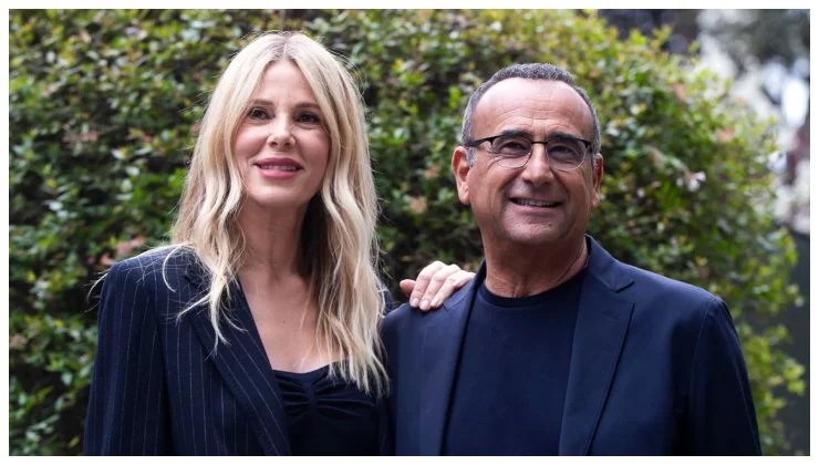Sanremo 2025, con Carlo Conti ci sarà Alessia Marcuzzi? L'indiscrezione