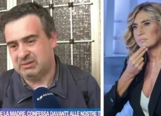 Polemiche contro Myrta Merlino per l’intervista-confessione di Lorenzo Carbone mandata in onda