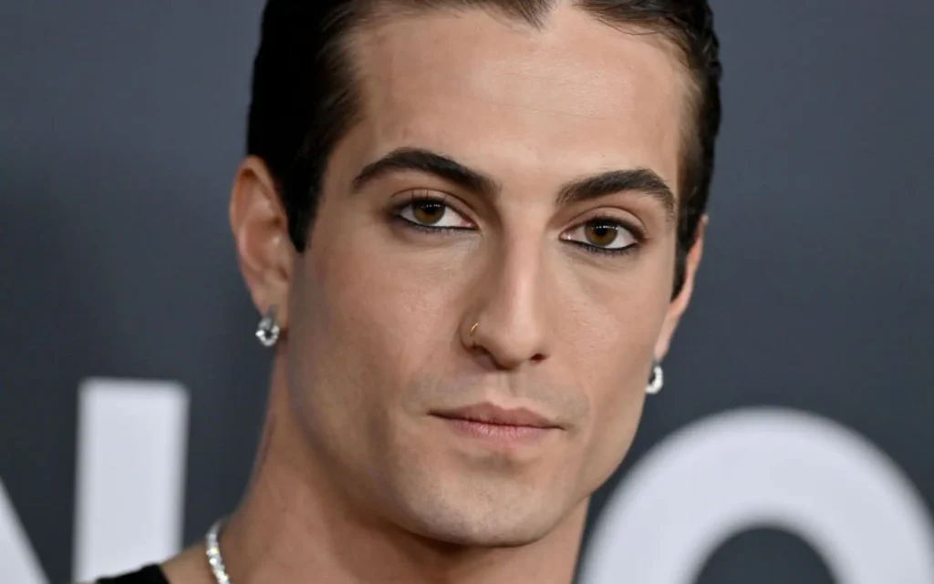 Damiano David arriva il singolo Silverlines