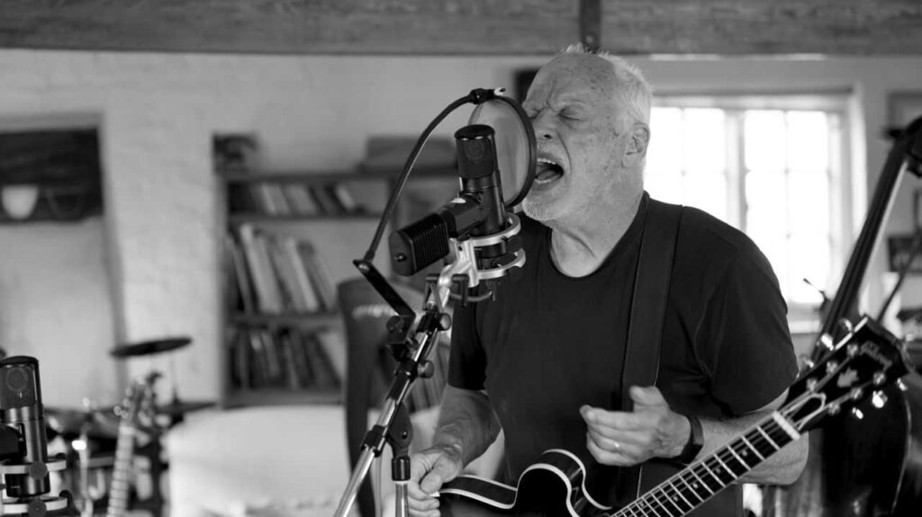 Classifica Album 6-12 settembre David Gilmour entra in top ten