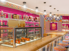 Inaugurerà DG Cafè a Shanghai, il primo caffè al mondo di Dolce e Gabbana: “Vogliamo unire tradizione e innovazione”