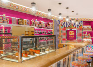 Inaugurerà DG Cafè a Shanghai, il primo caffè al mondo di Dolce e Gabbana: “Vogliamo unire tradizione e innovazione”