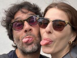 Diana Del Bufalo si sposa, chi è il fidanzato Patrizio