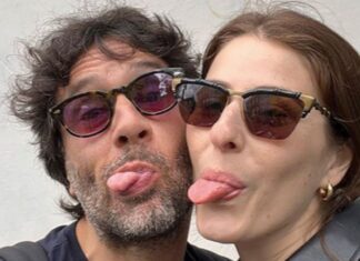 Patrizio, chi è il fidanzato di Diana Del Bufalo: “Con lui sono rinata”