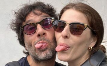 Diana Del Bufalo si sposa, chi è il fidanzato Patrizio