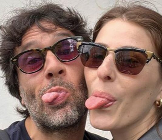 Diana Del Bufalo si sposa, chi è il fidanzato Patrizio