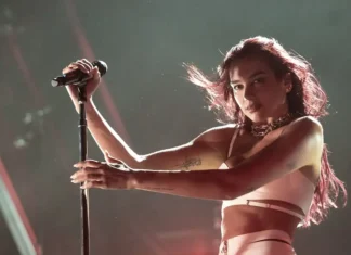 Dua Lipa, annunciato il concerto che si terrà a Milano nel 2025: la data