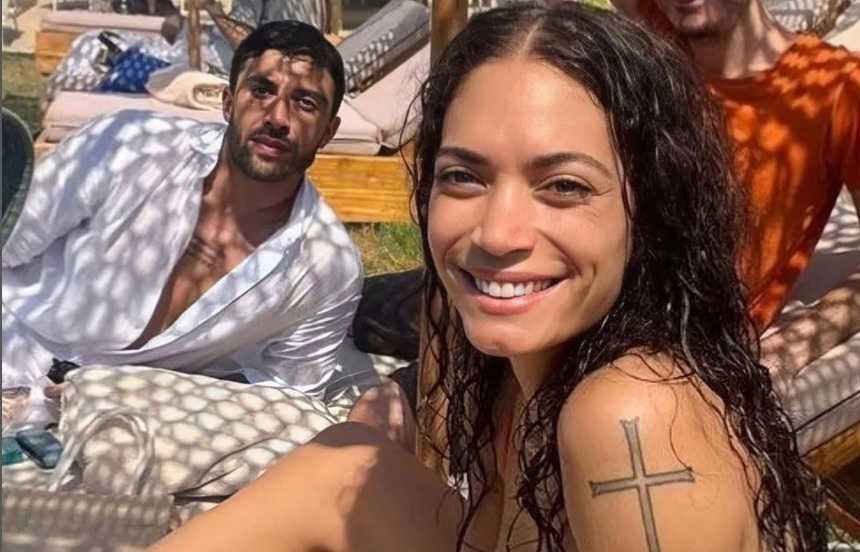 Elodie, quando ha incontrato il fidanzato Andrea Iannone?
