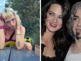Anna Lou Castoldi, chi è figlia di Asia Argento e Morgan
