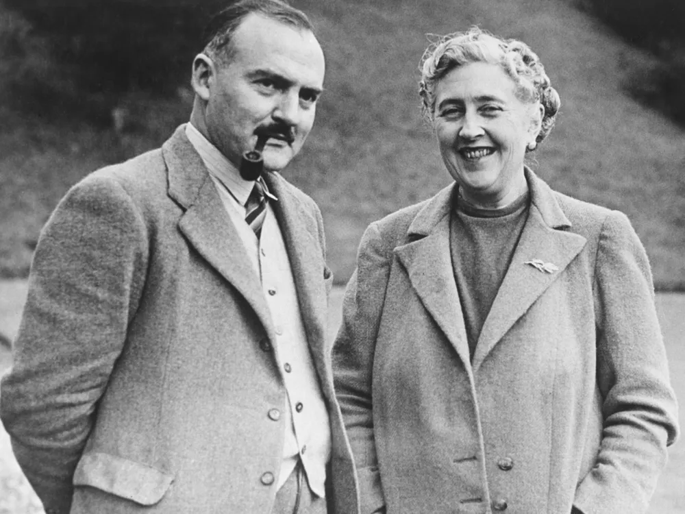 Agatha Christie 