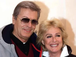 Gianni Brezza, chi era il marito di Loretta Goggi: “Ai tempi era sposato con figli, fu uno scandalo”