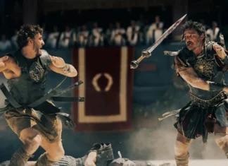 Le prime reazioni a “Il Gladiatore 2” definiscono il film epico e malato, ma Ridley Scott pensa all’Oscar