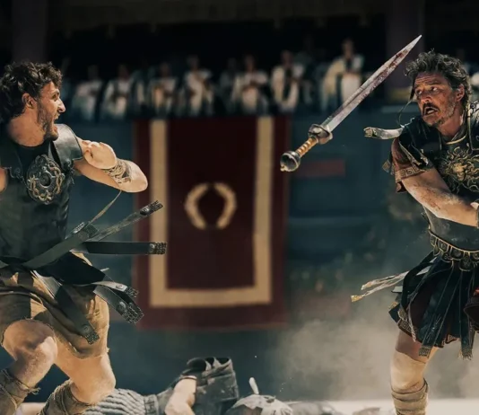 Le prime reazioni a “Il Gladiatore 2” definiscono il film epico e malato, ma Ridley Scott pensa all’Oscar
